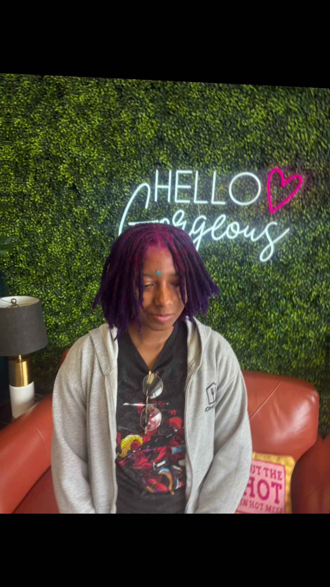 @Sky 9 Salon