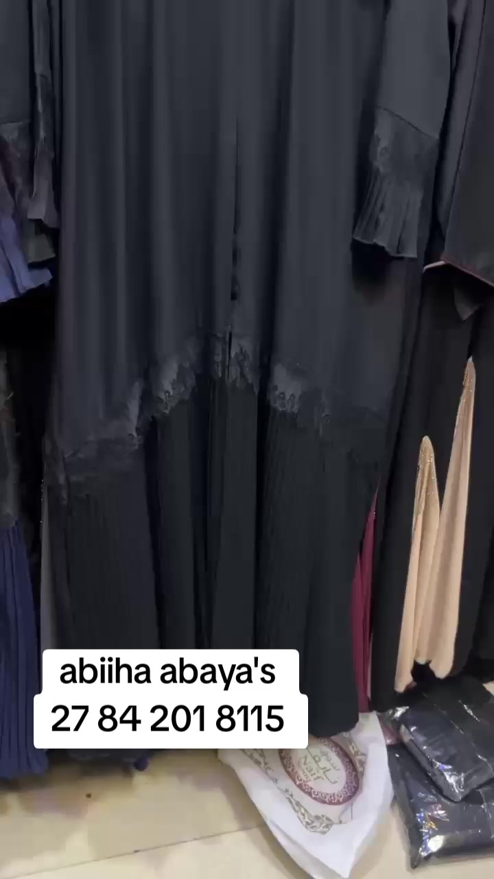 @Abiha Haya islamic abaya's and