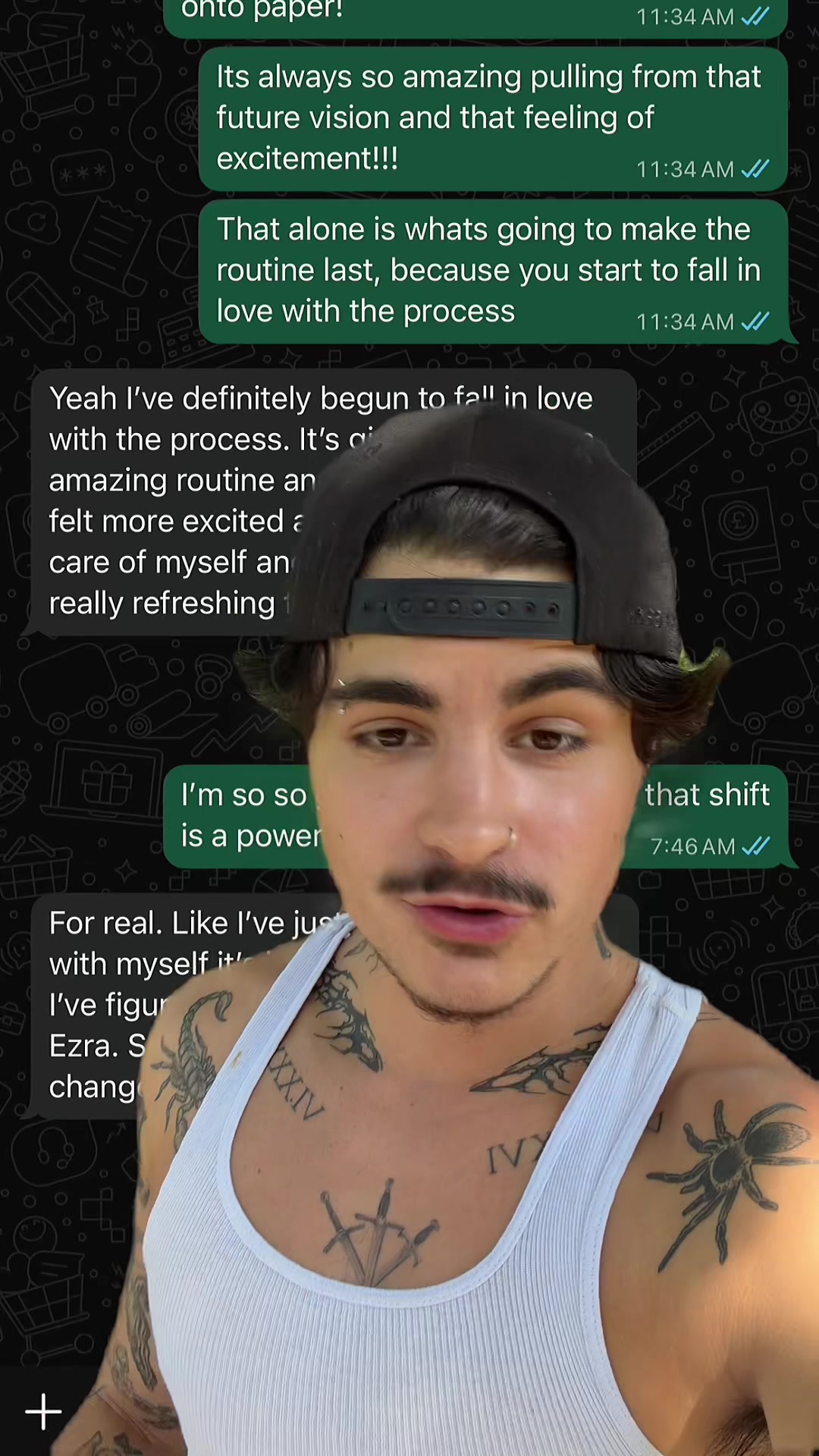 @Grayson | LGBTQ Fitness Coach