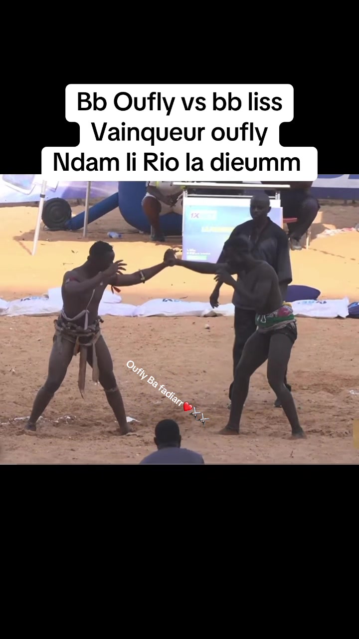 @lutte_senegalaise_