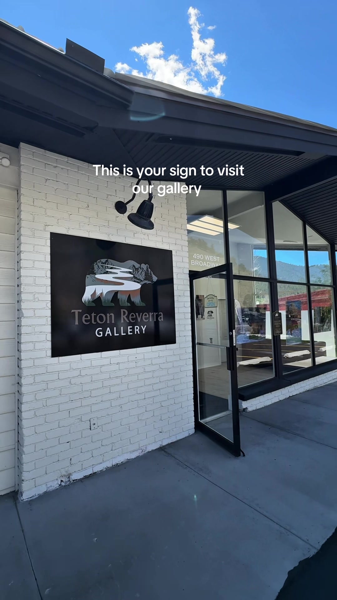 @Gallery Teton Reverra
