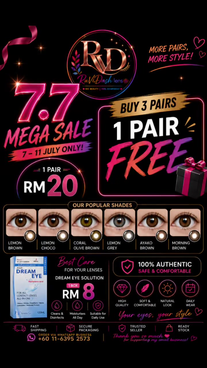 @RuViDash Lens 👁️✨
