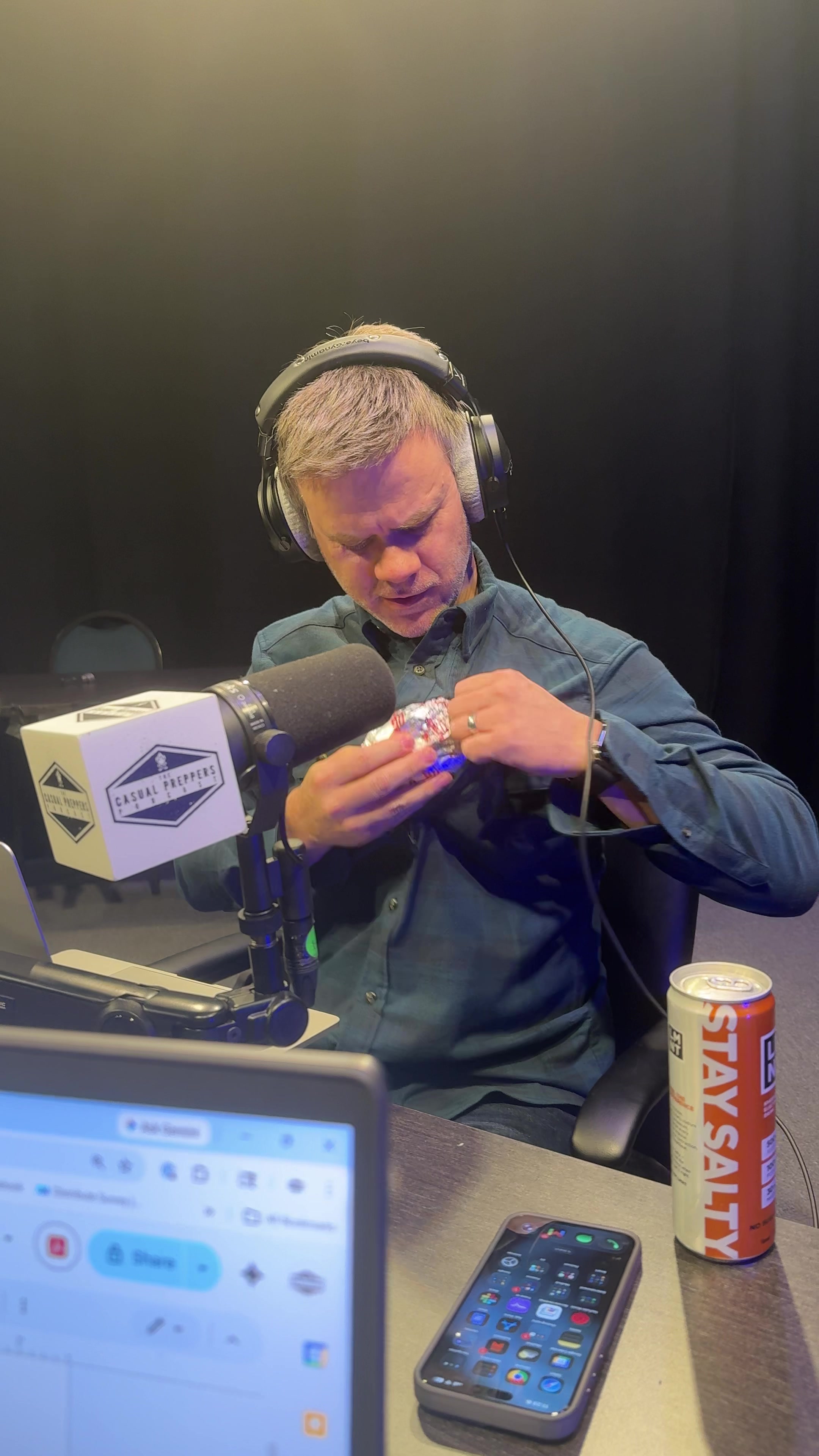 @CasualPreppersPdcast