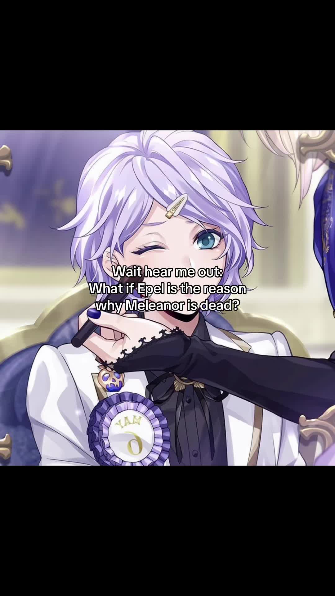 @⚔️₊✧⊹ ࣪ ˖𝐀𝐧𝐧𝐚✩₊˚.⋆☾⋆