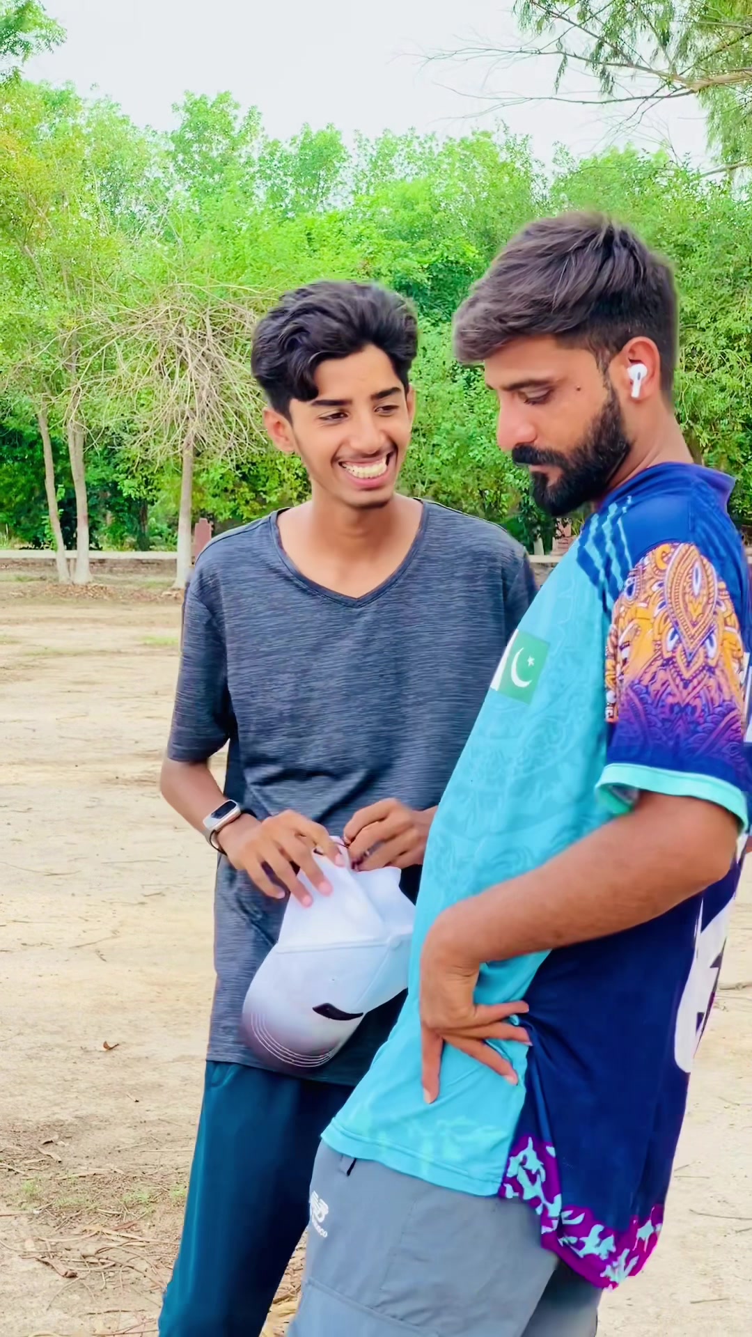 @Mahar Ajmal jutta