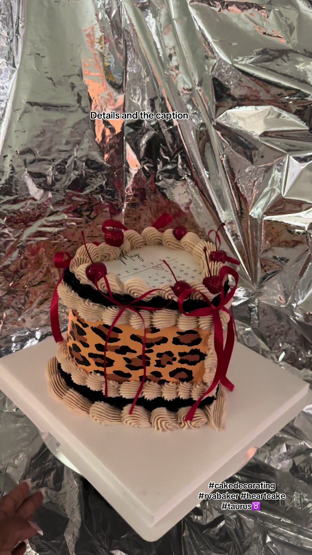 @Carters Cakes and Delights