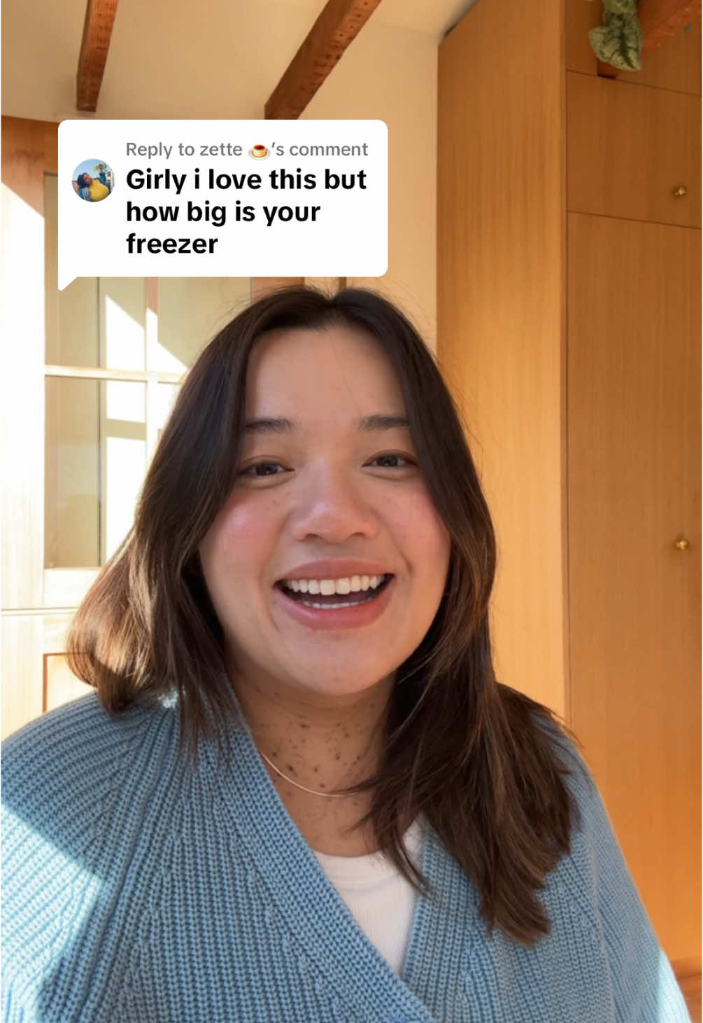 @Kristina Cho