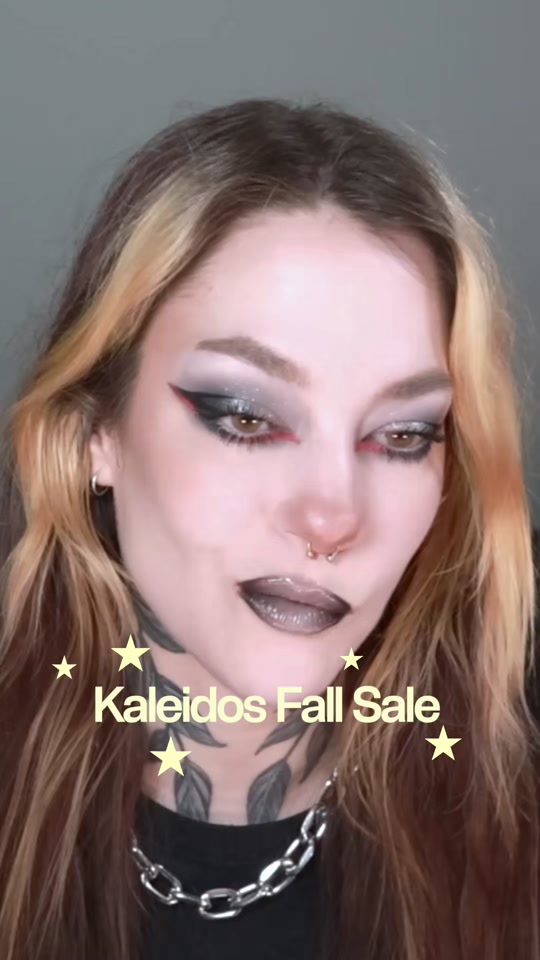 @Kaleidos Makeup