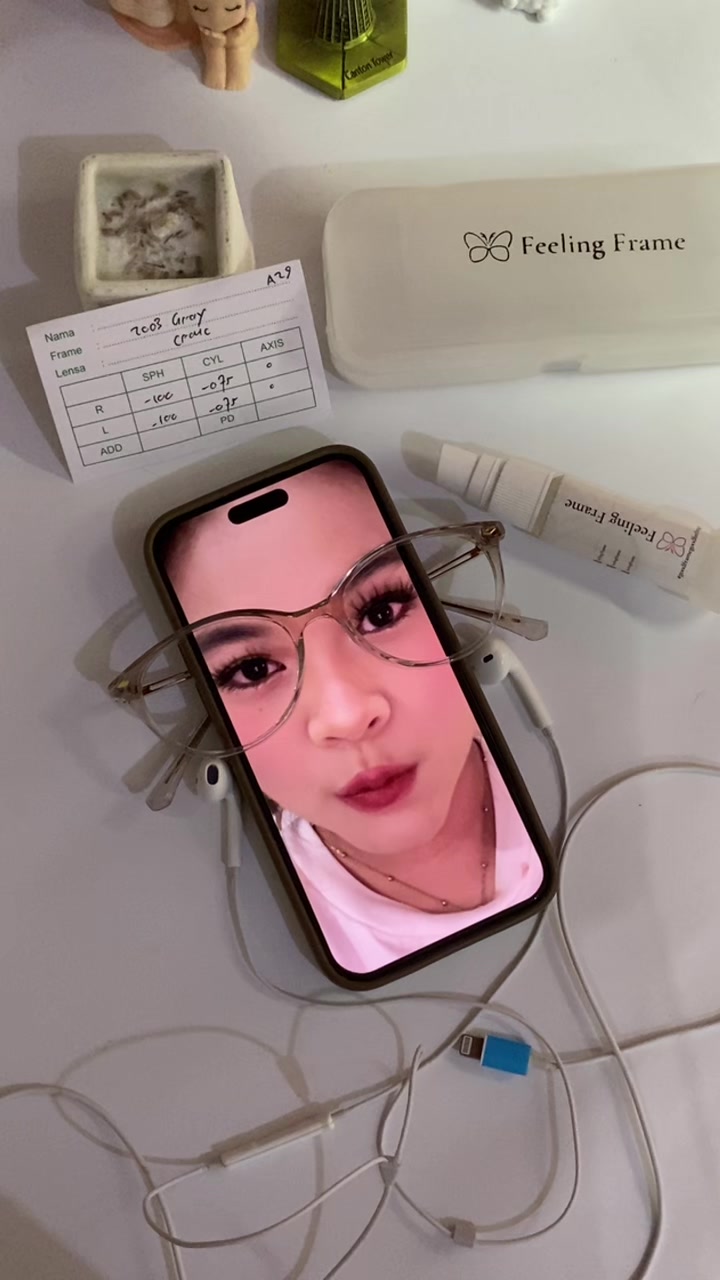 @Feelingframe