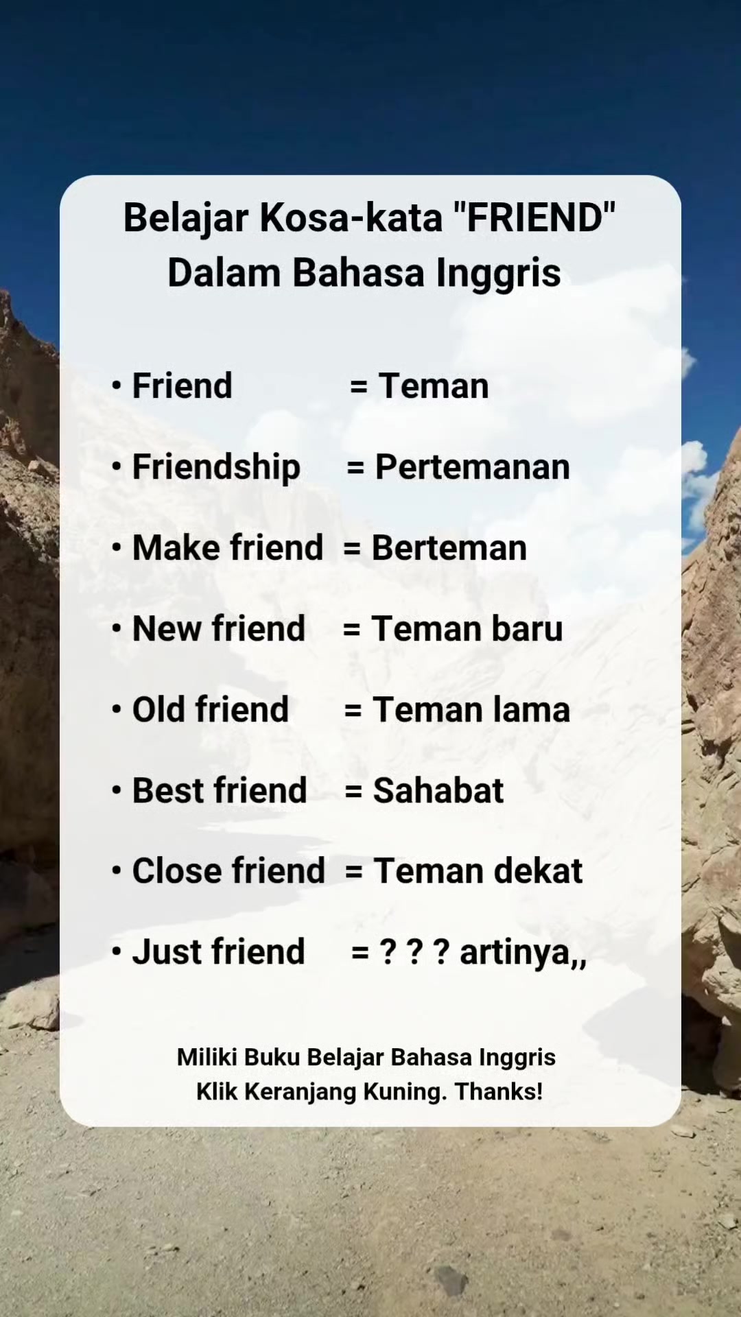 @ILMU BAHASA