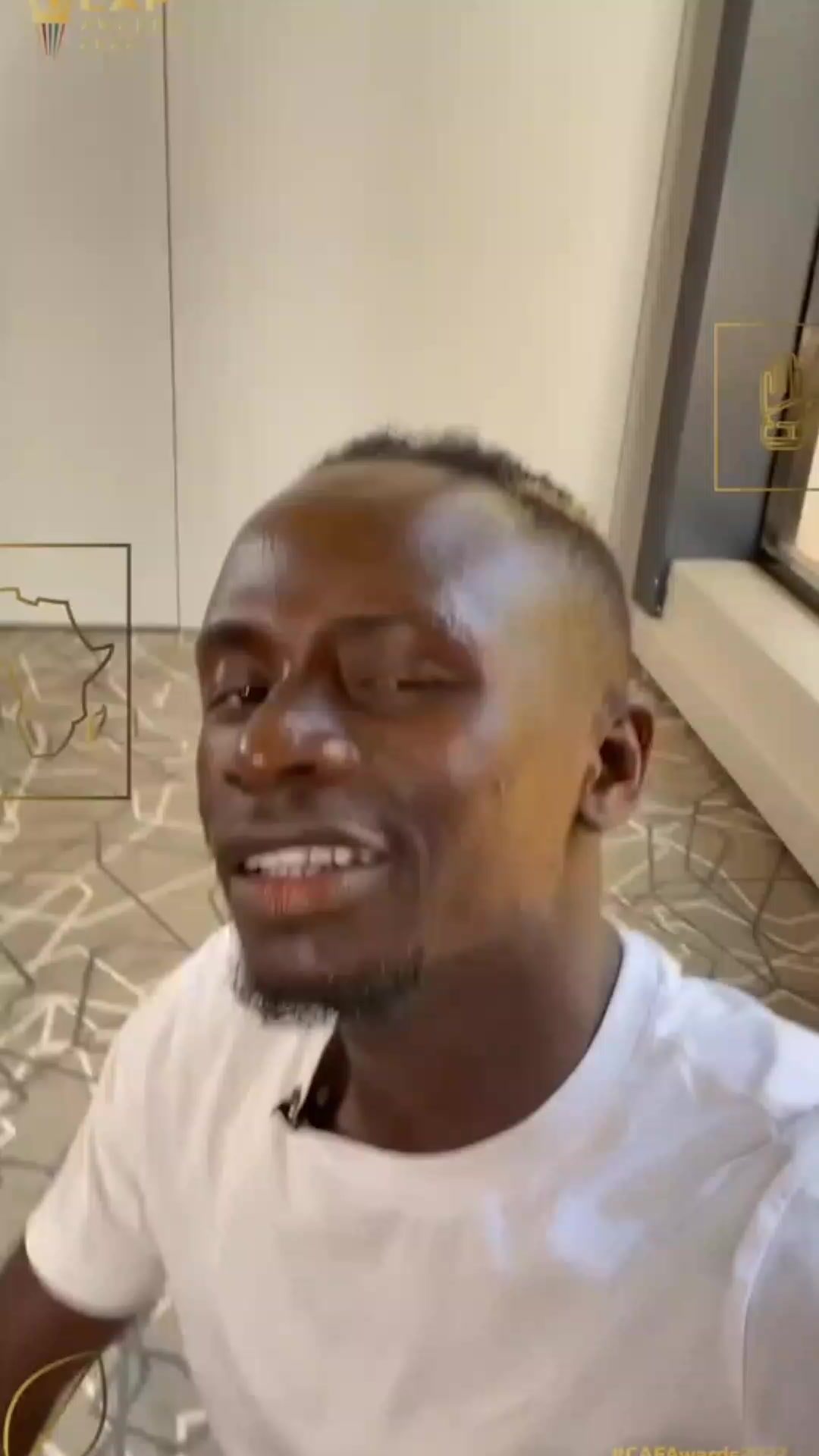 @SADIO MAN&Eacute; 🇸🇳