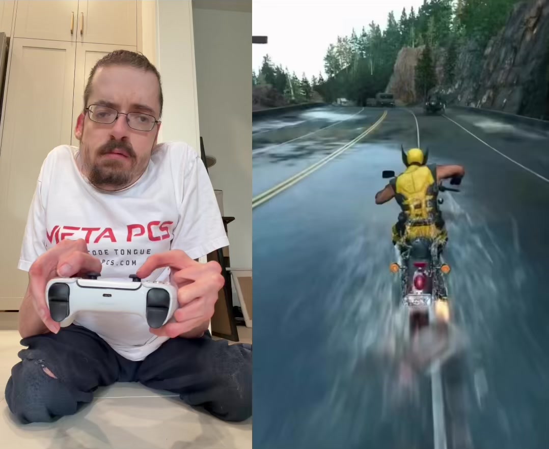 @Ricky Berwick