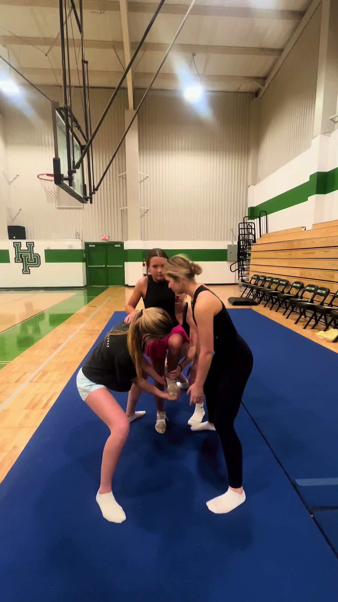 @Holly Pond Cheerleading