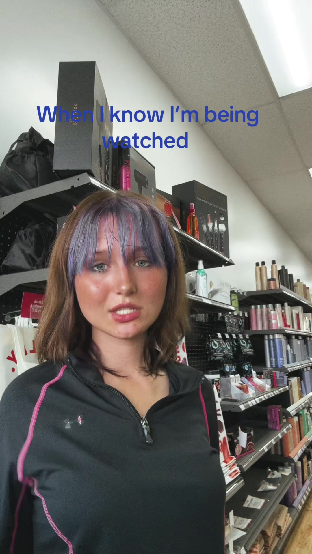 @Sabrina long
