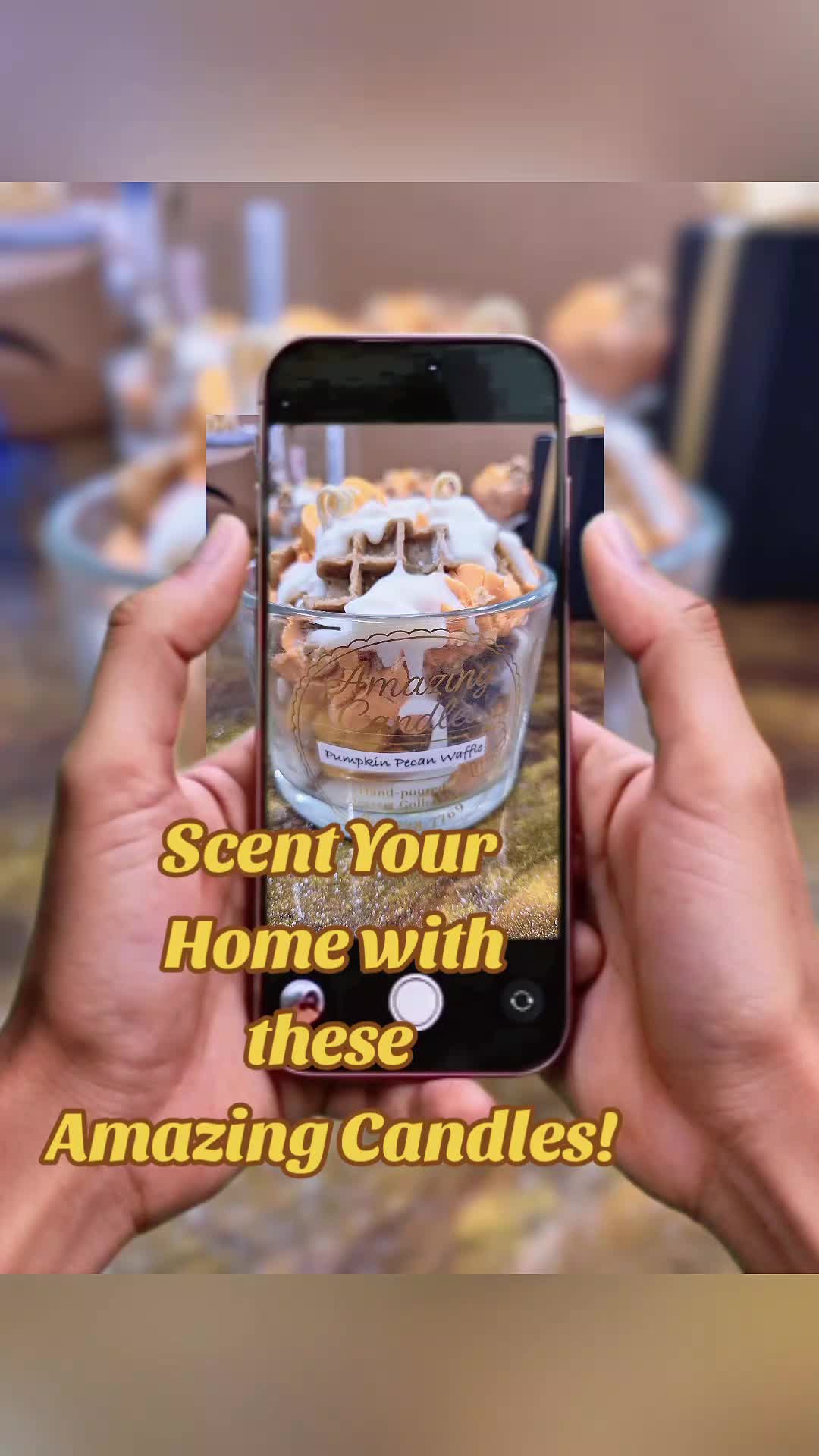 @Amazing Candles & Gifts
