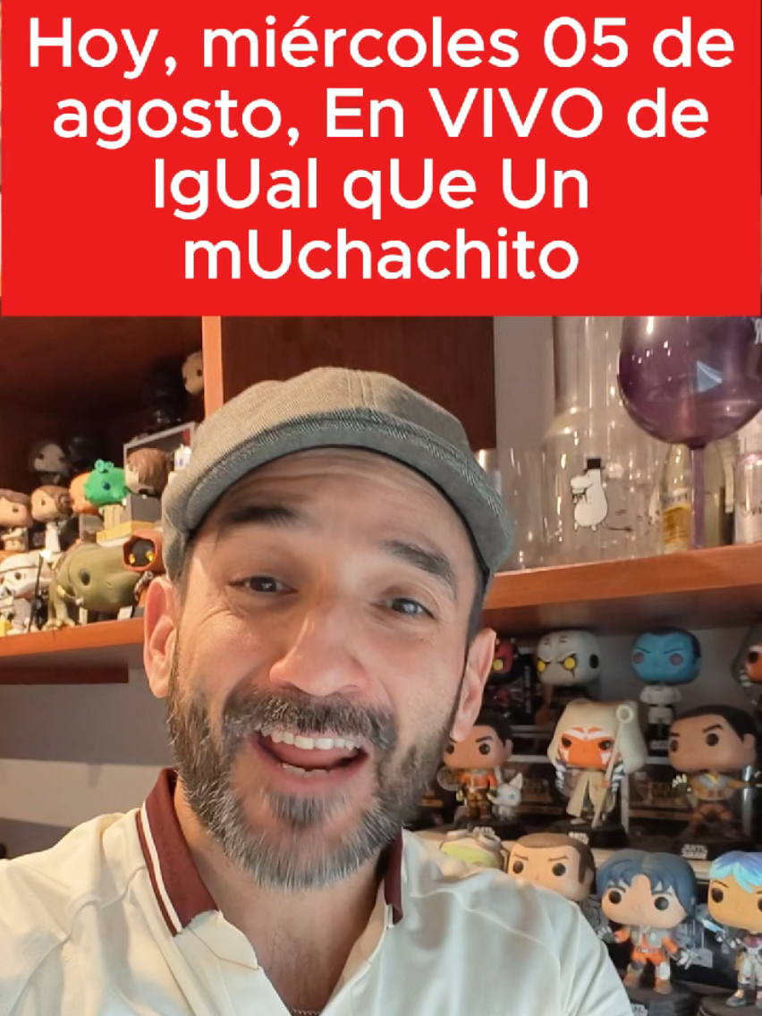 @igUal qUe Un mUchachito