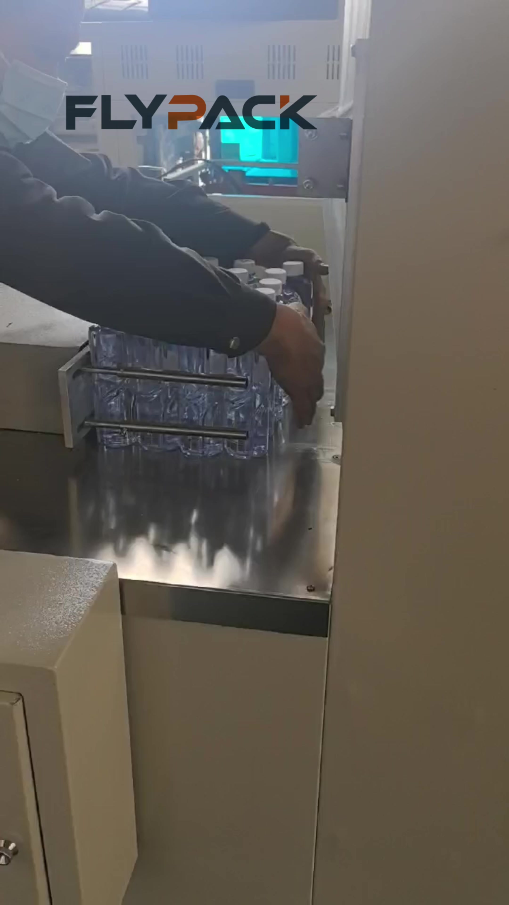 @Xiangyu Machine