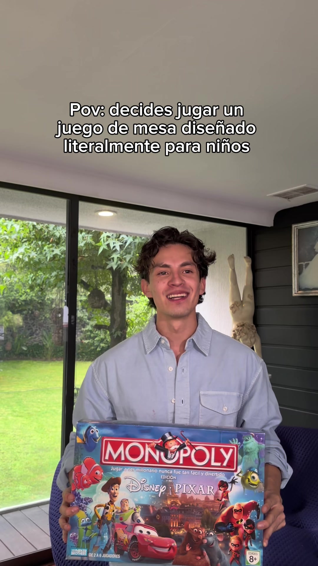 @Yael Fernandez