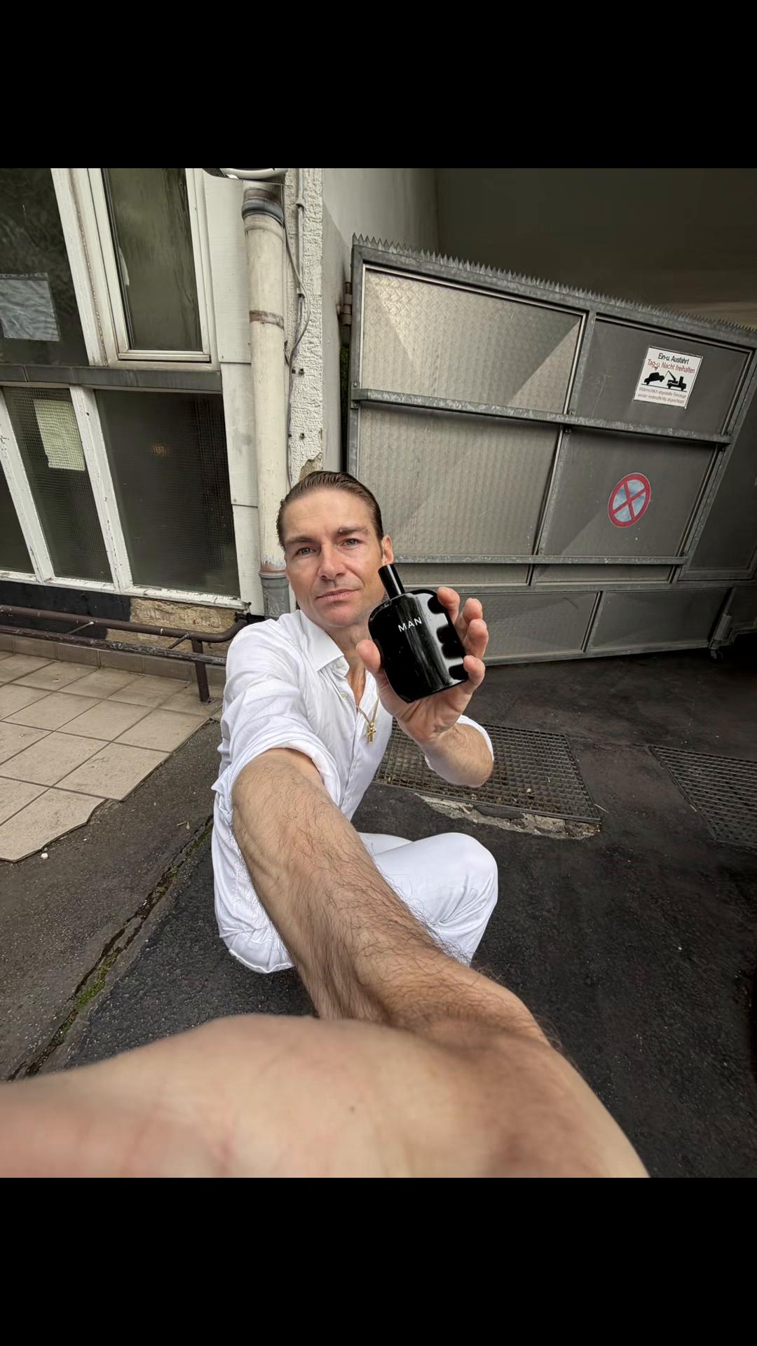 @Jeremy Fragrance