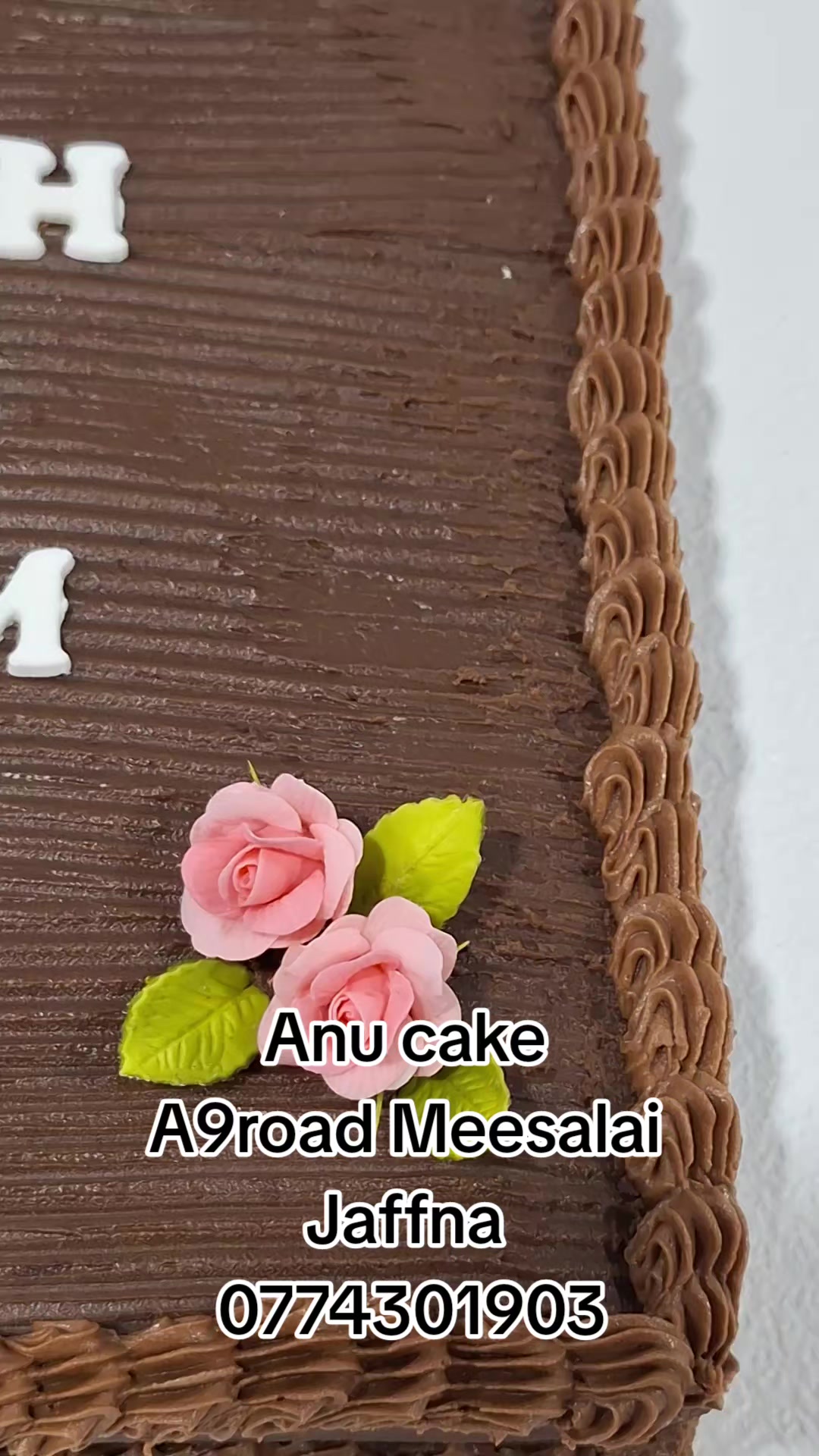 @Anu cakes