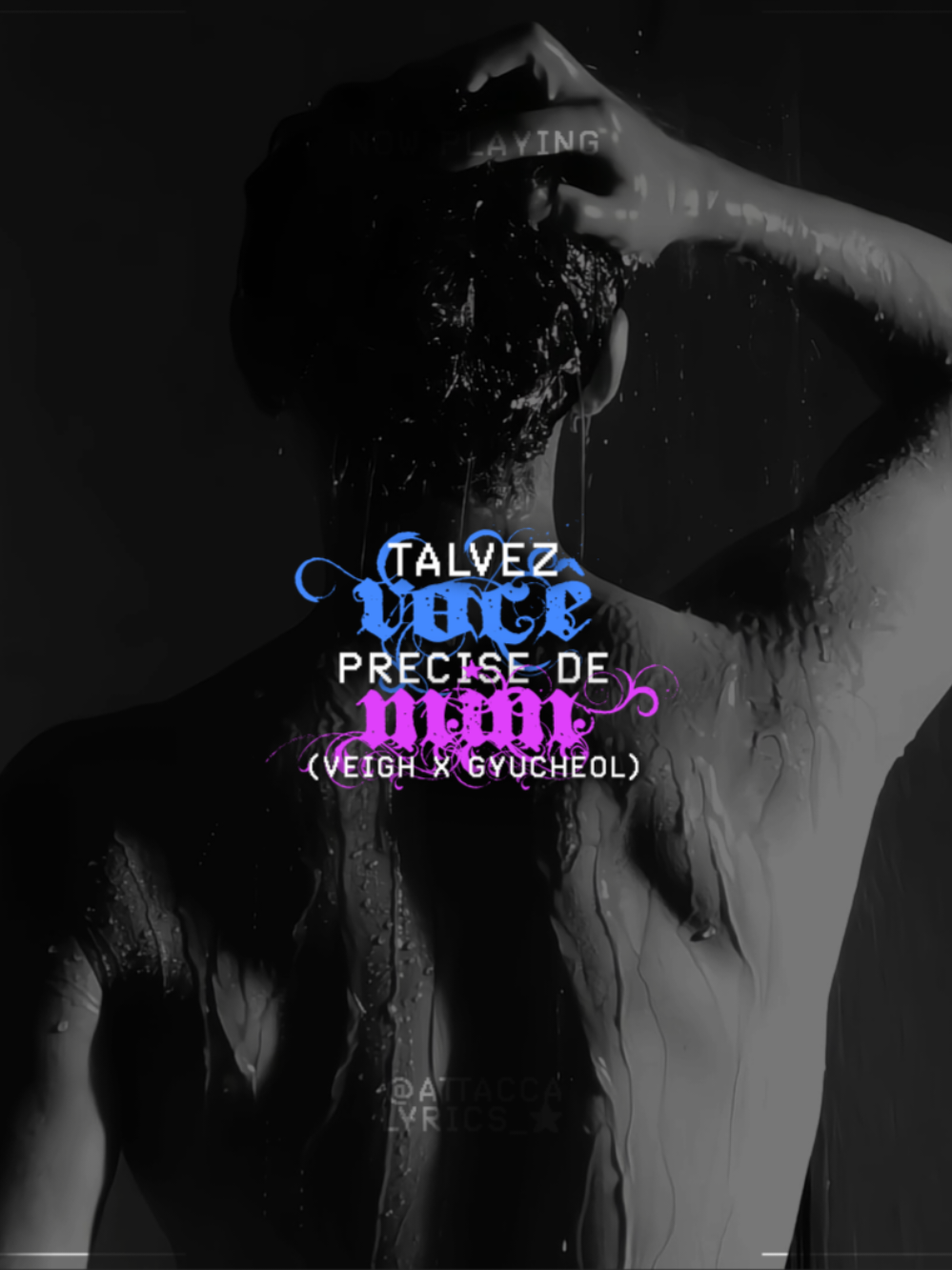 @Flora 🧚🏻♀️ attacca lyrics