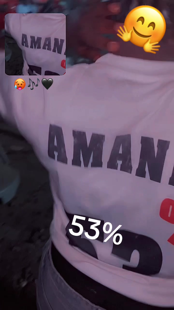 @Amanda noir ipupa💋