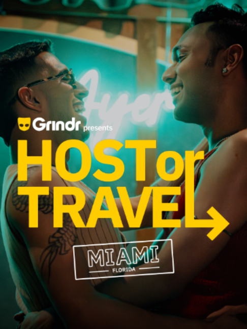 @Grindr