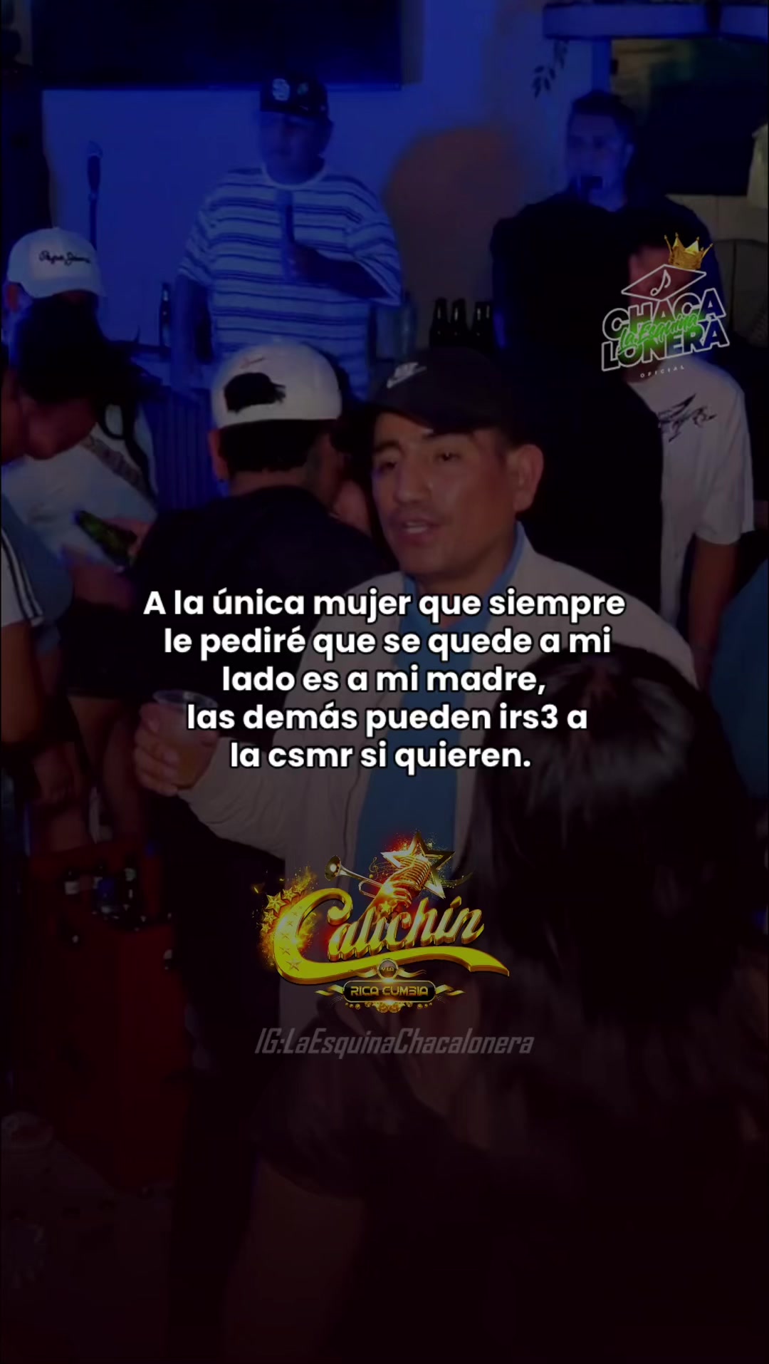 @La Esquina Chacalonera