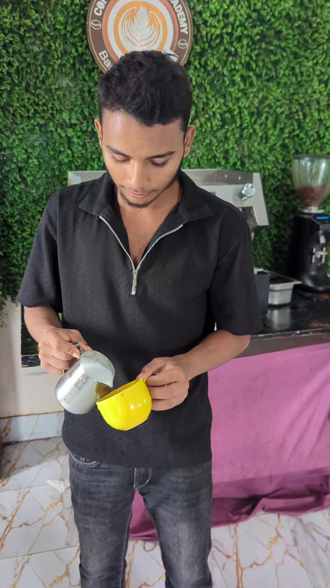 @Coffee Training Academy