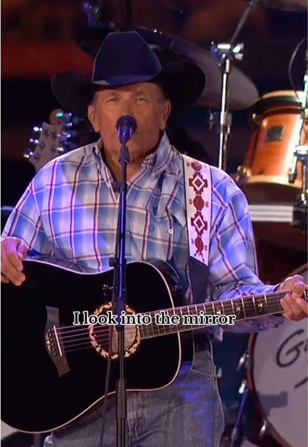 @George Strait