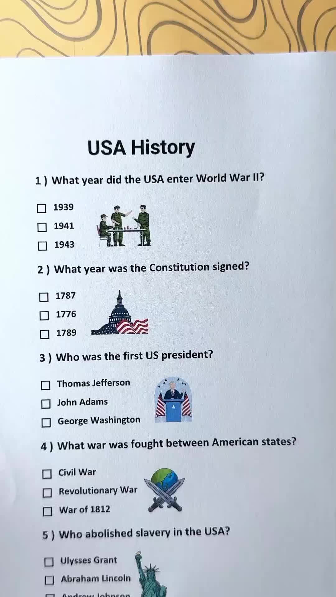 @Daily Quiz