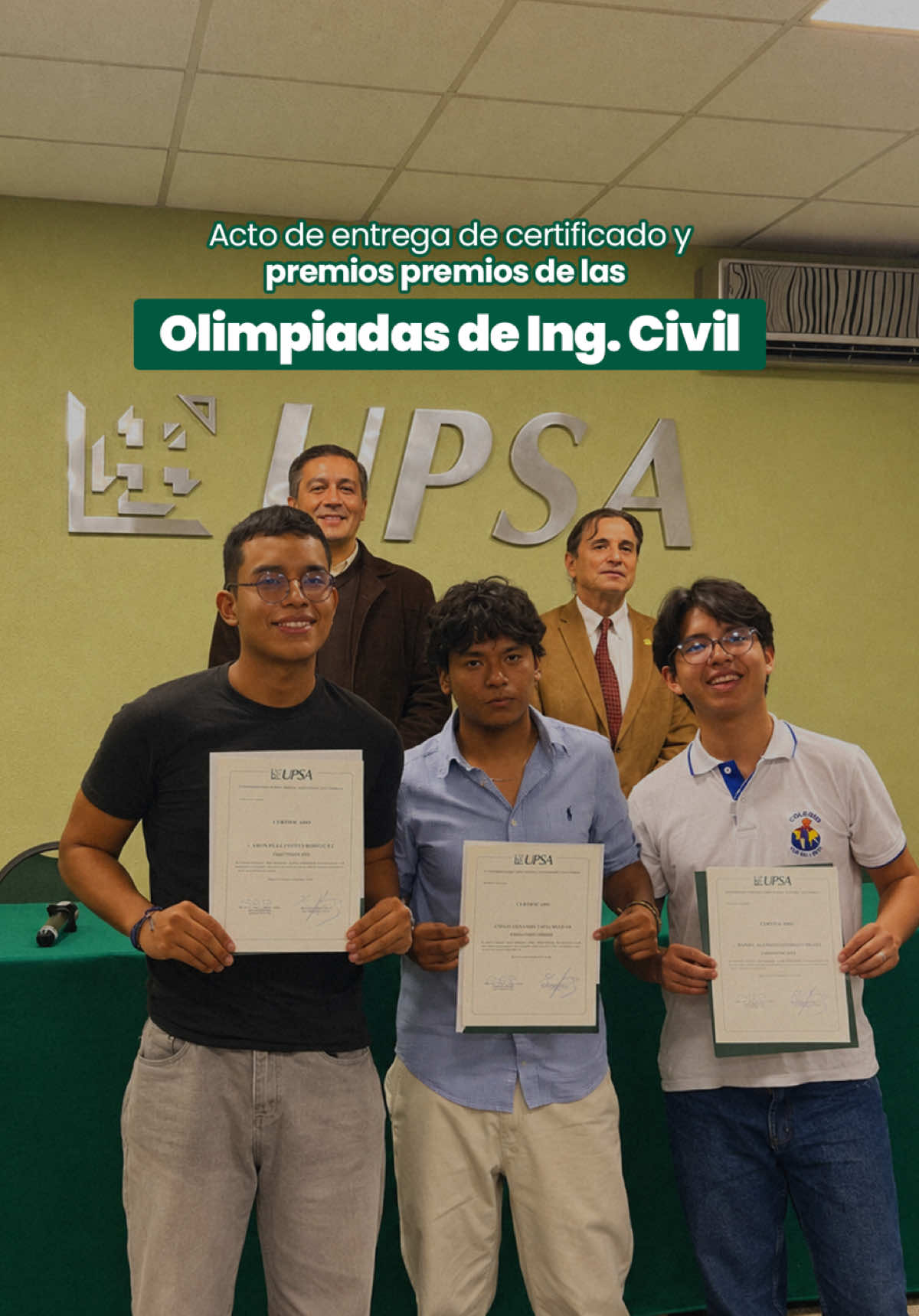 @Comunidad UPSA