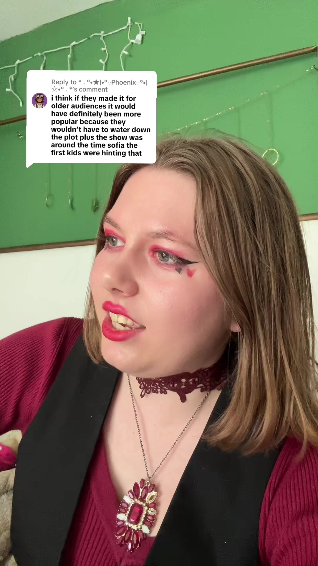 @Pinkypiecosplays! <3