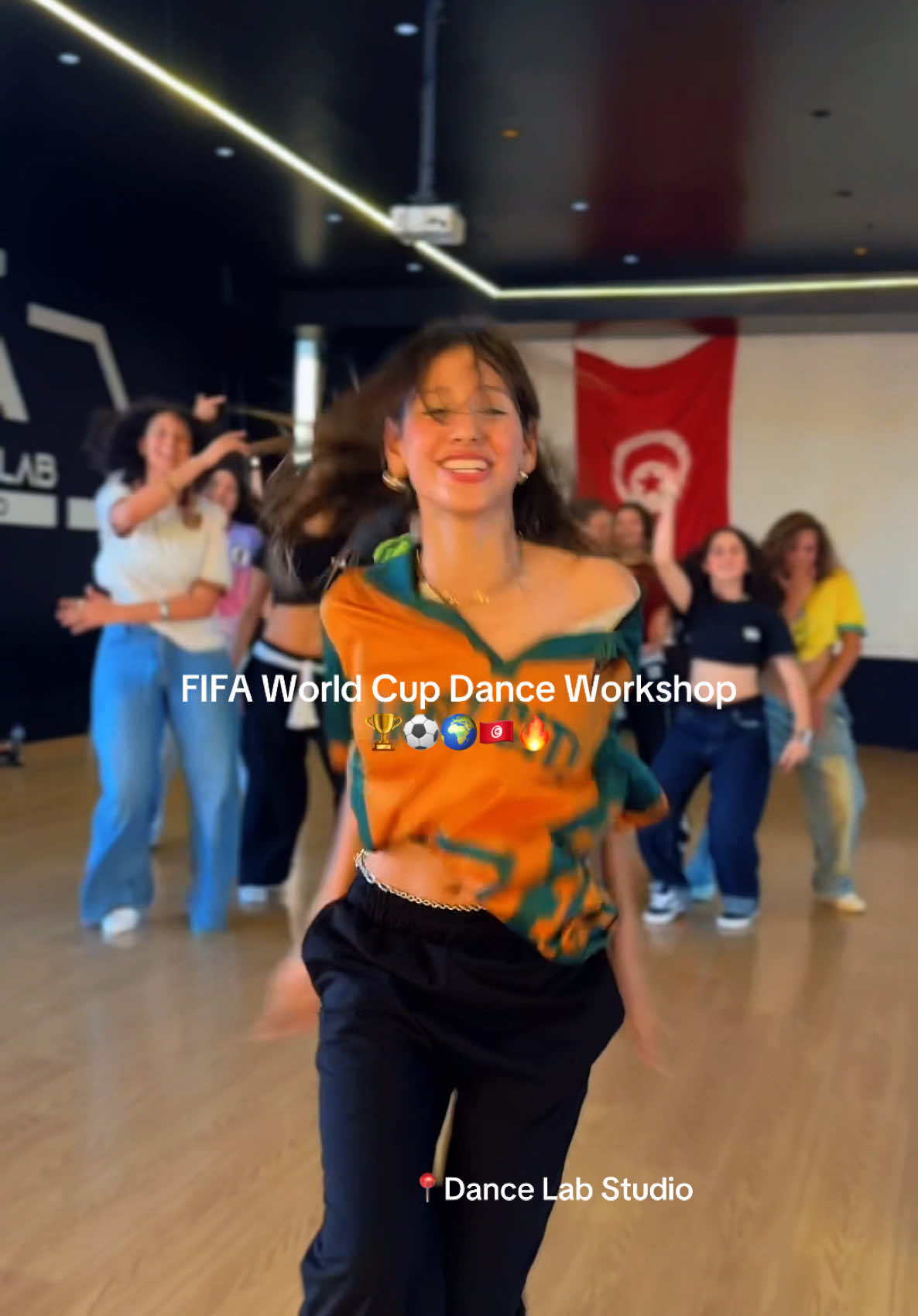 @Dance Lab Studio ๐น๐ณ