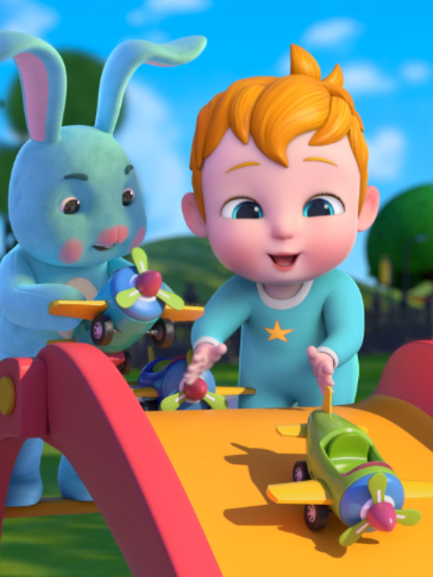 @NuNu Tv Nursery Rhymes