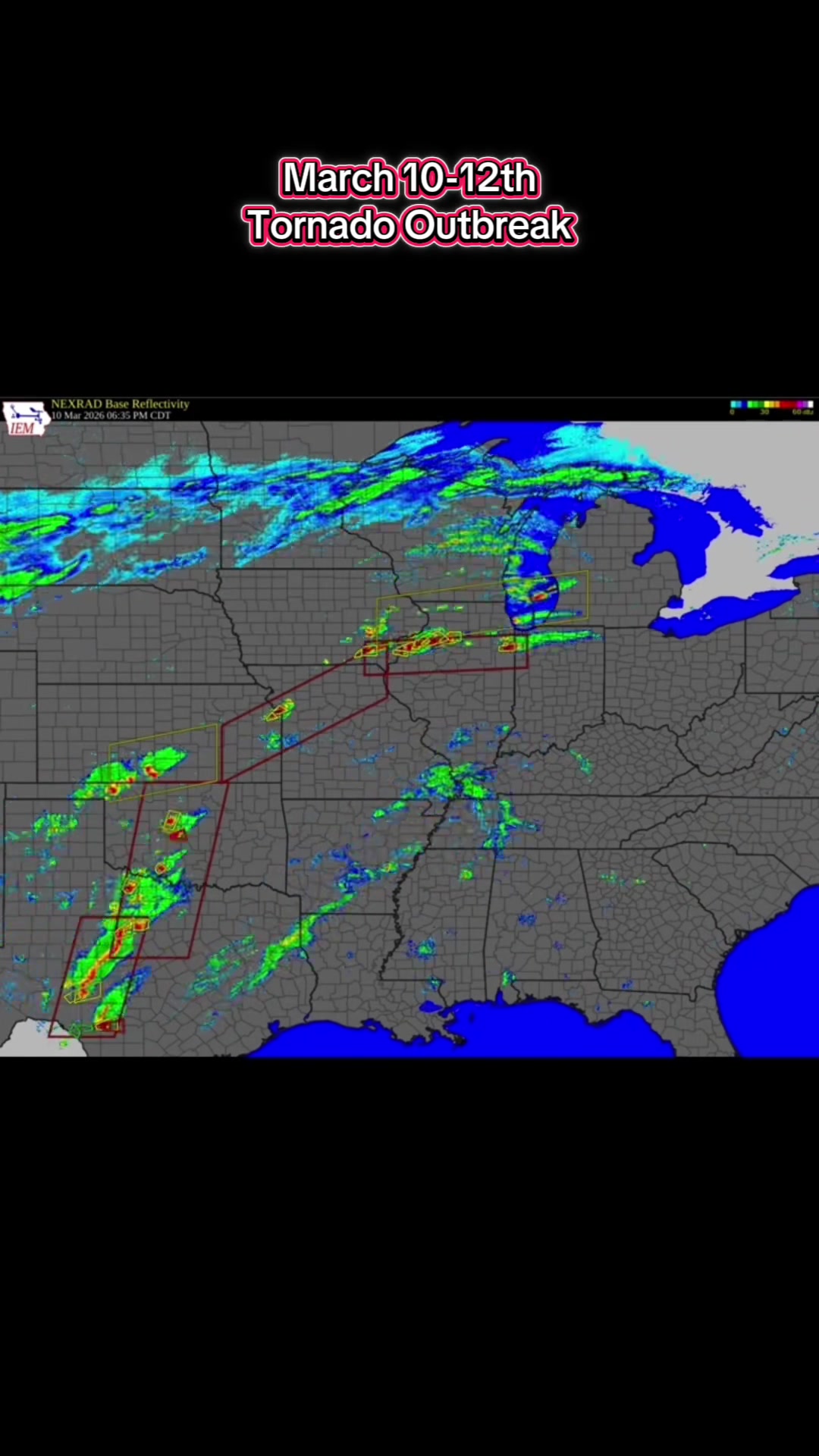 @Storm Chaser | T