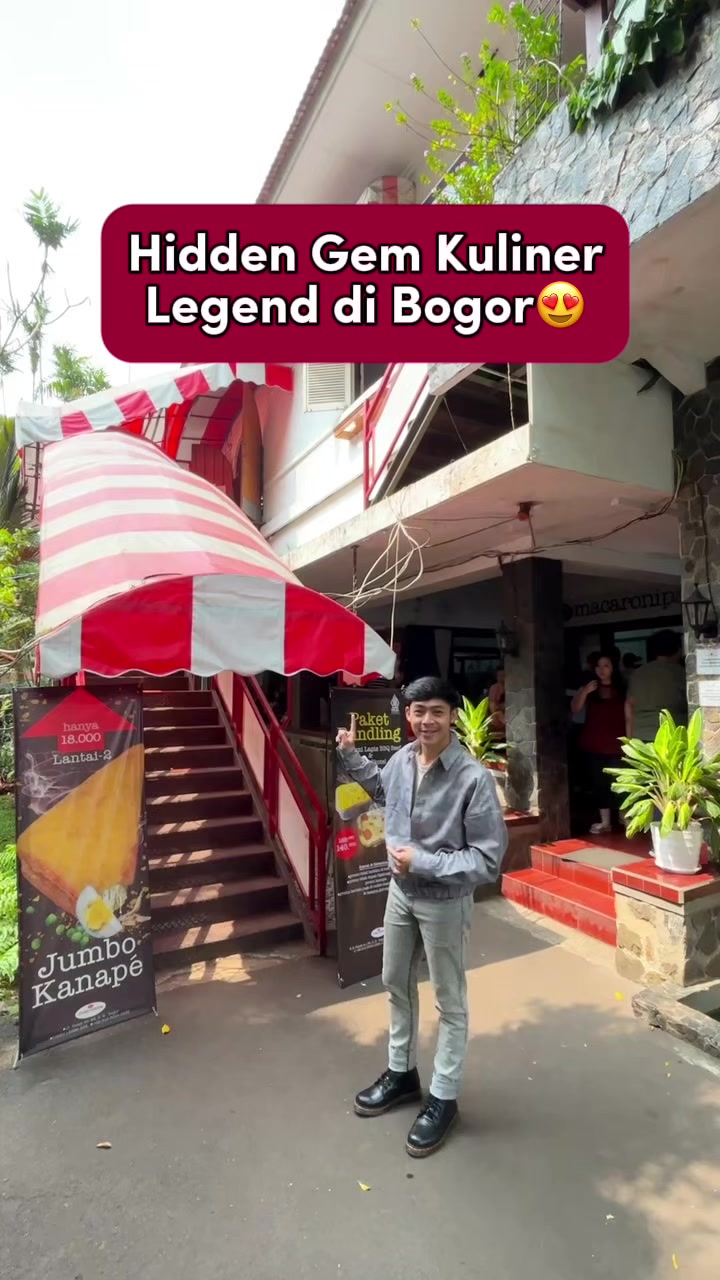 @Ade Rahmat Kuliner • BOGOR