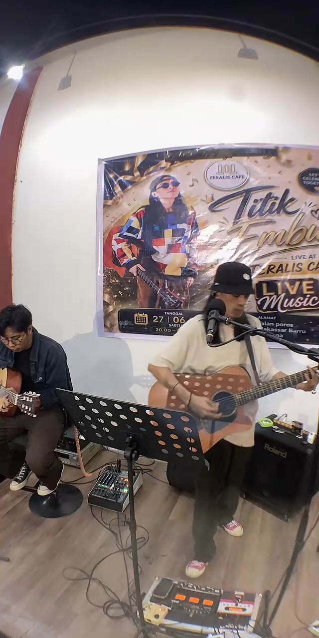 @Pengamen SUL SEL