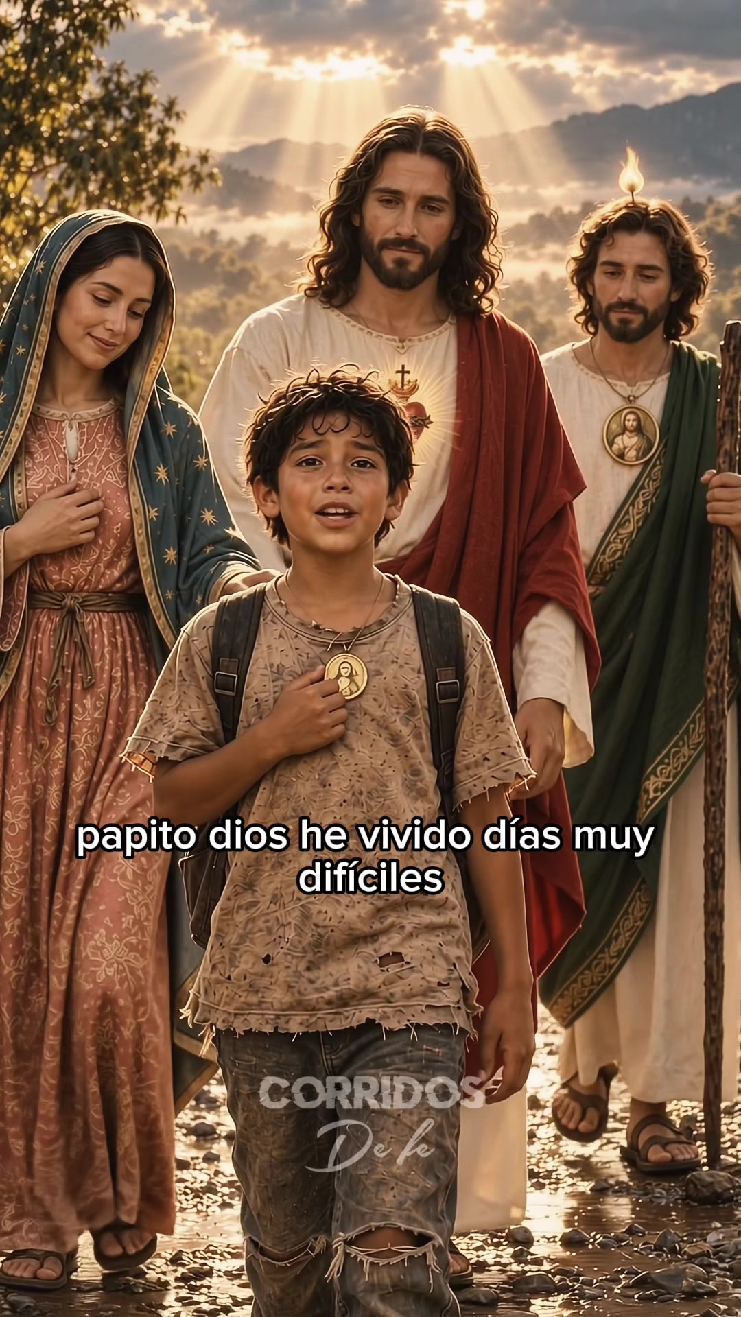 @Corridos De Fe