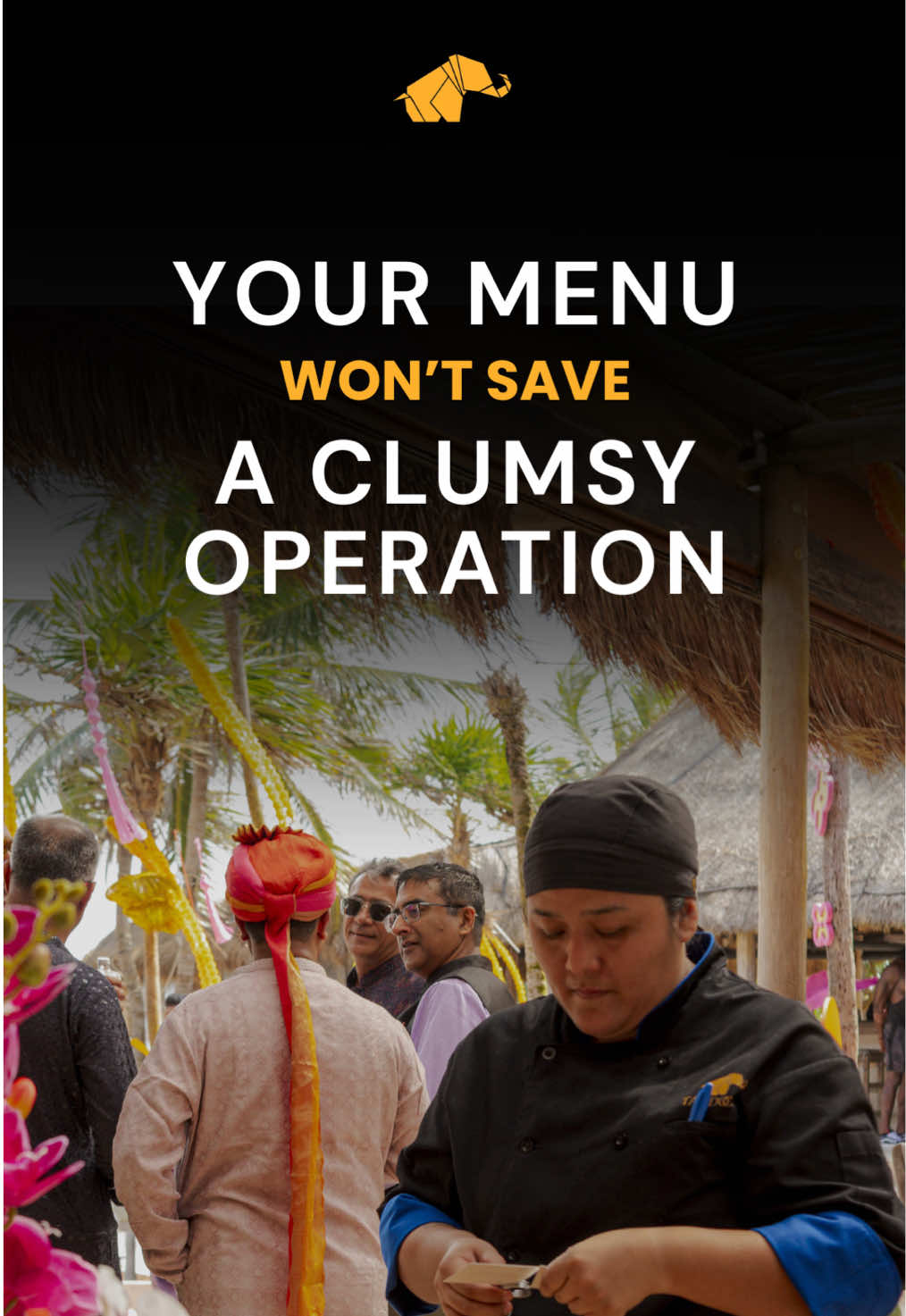 @Tandoori Catering Cancun