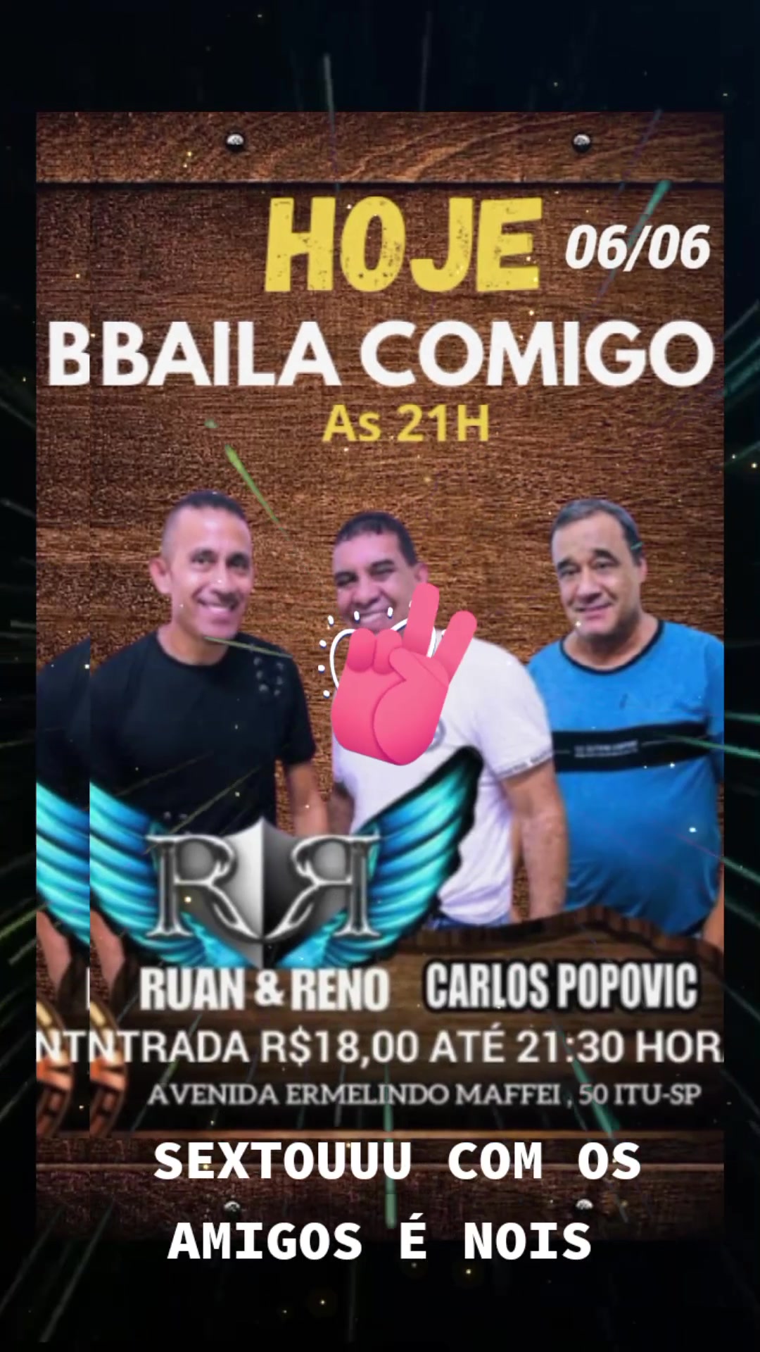 @ROSEMARY E CARLOS PAI DE PETS