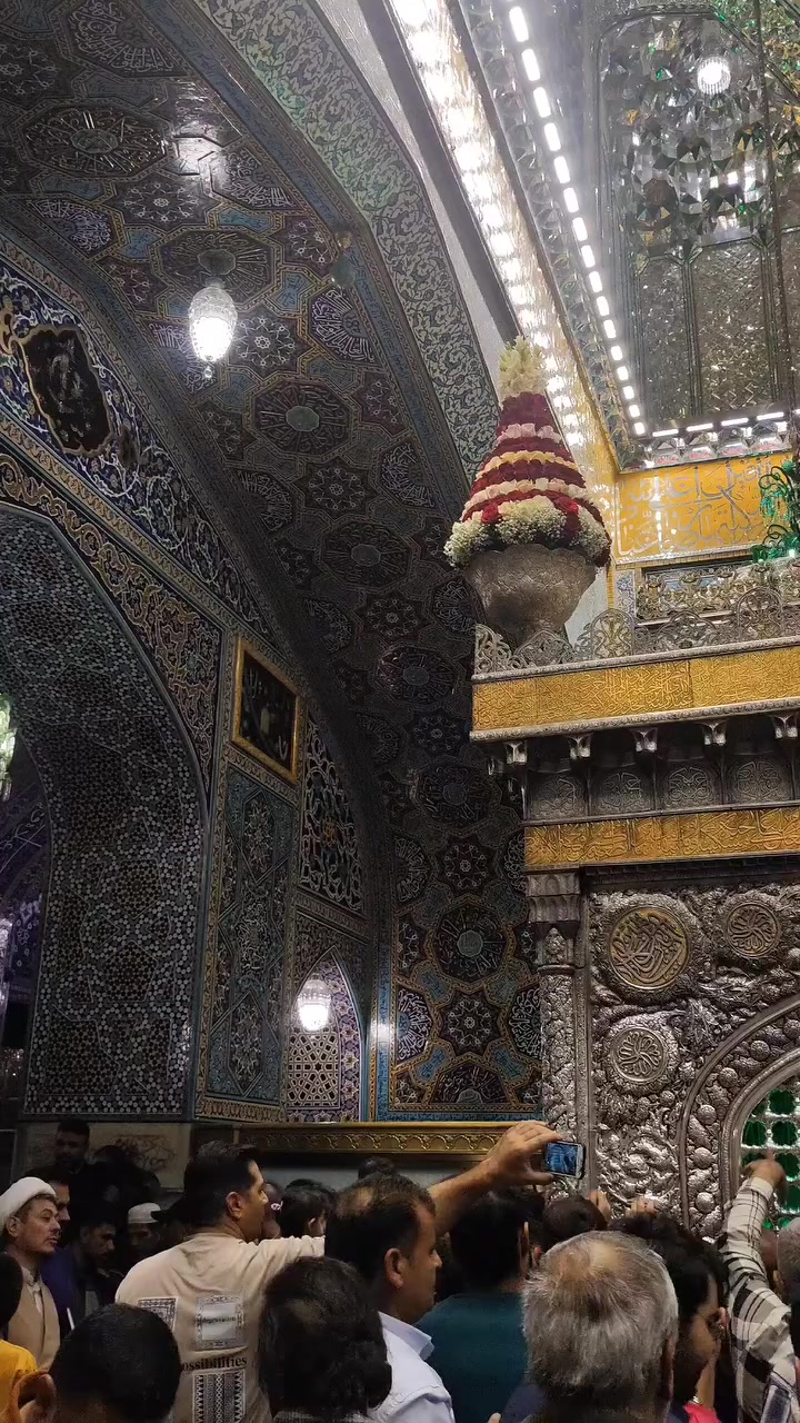 @أَنَا زَائِرُ الحُسَيْنِ ؑ