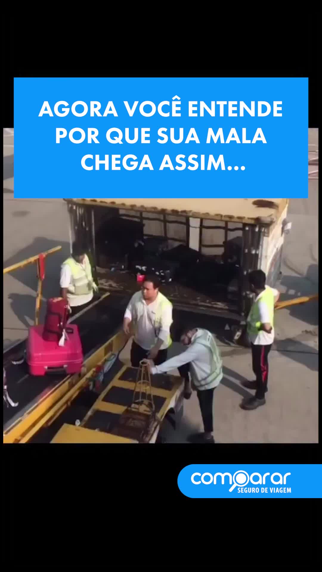 @Comparar Seguro de Viagem