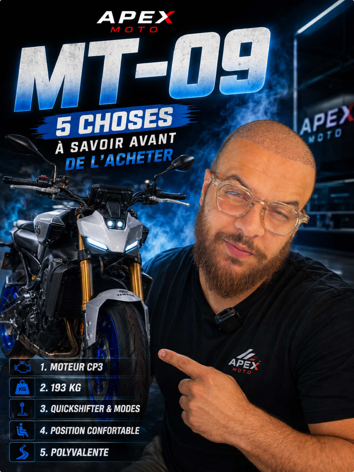 @APEX Moto