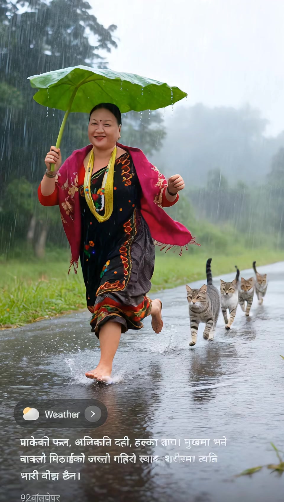 @Manu Thapa