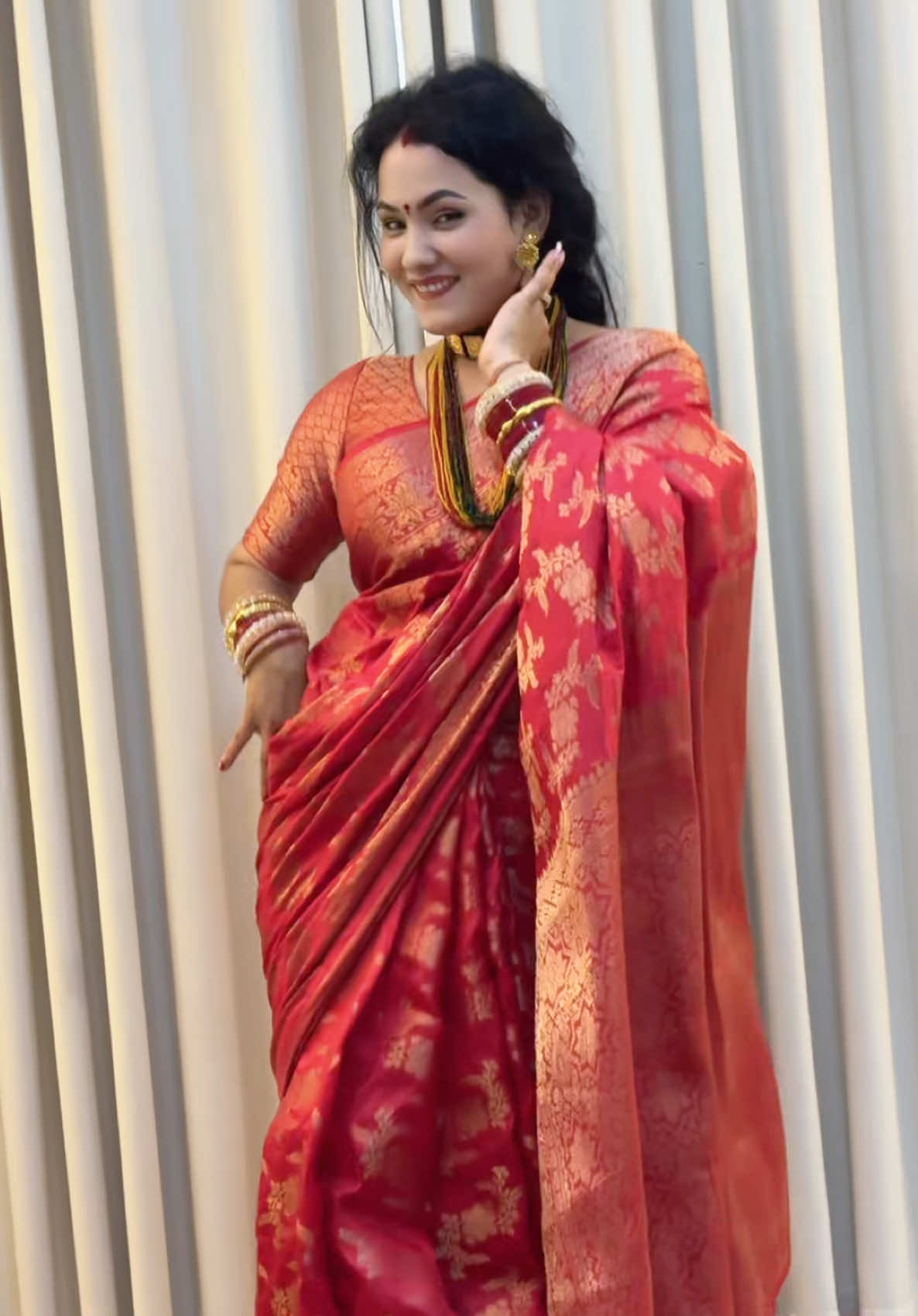 @Kanchanfashion9