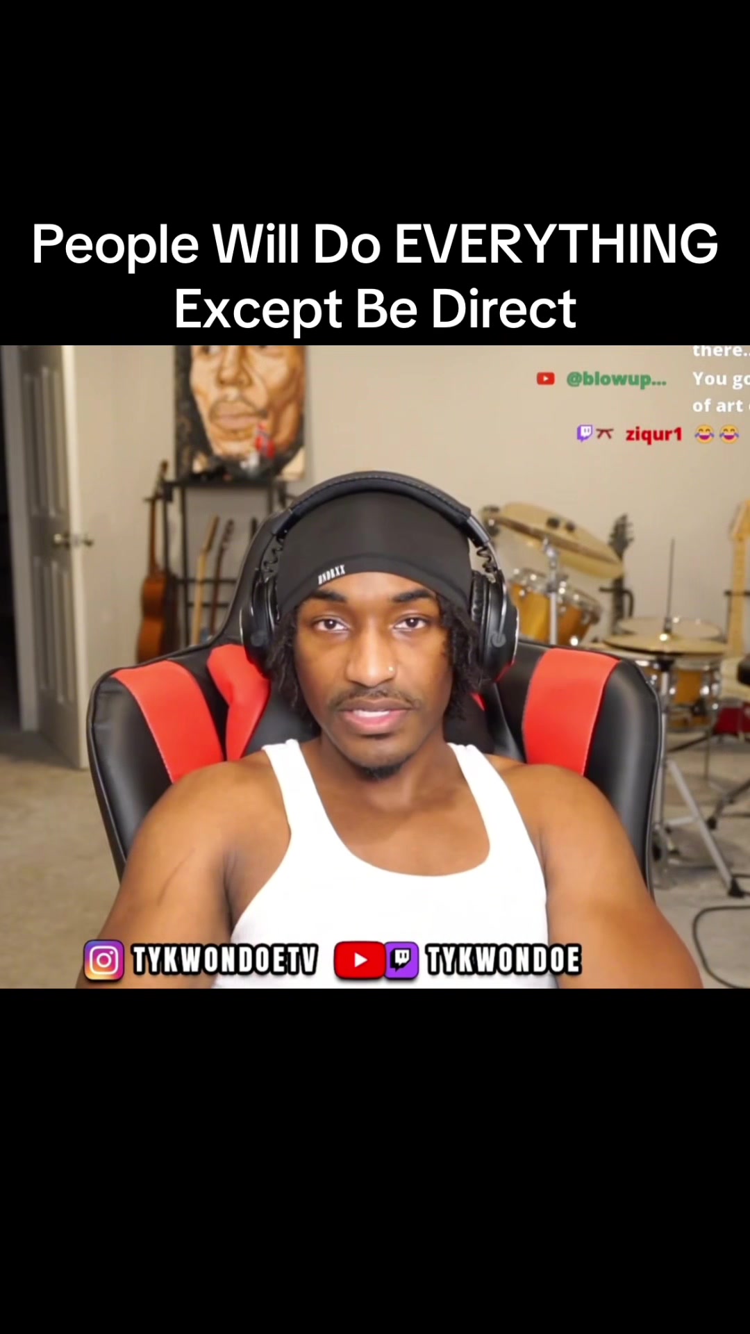 @TyKwonDoe Clips