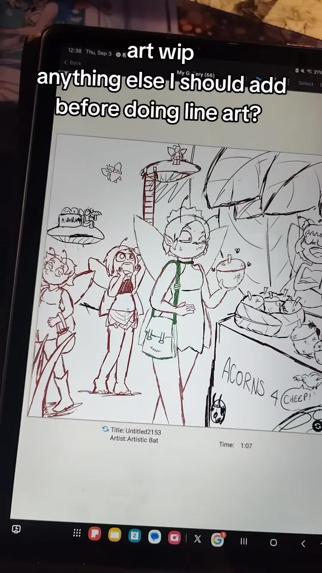 @ArtisticBat ๐