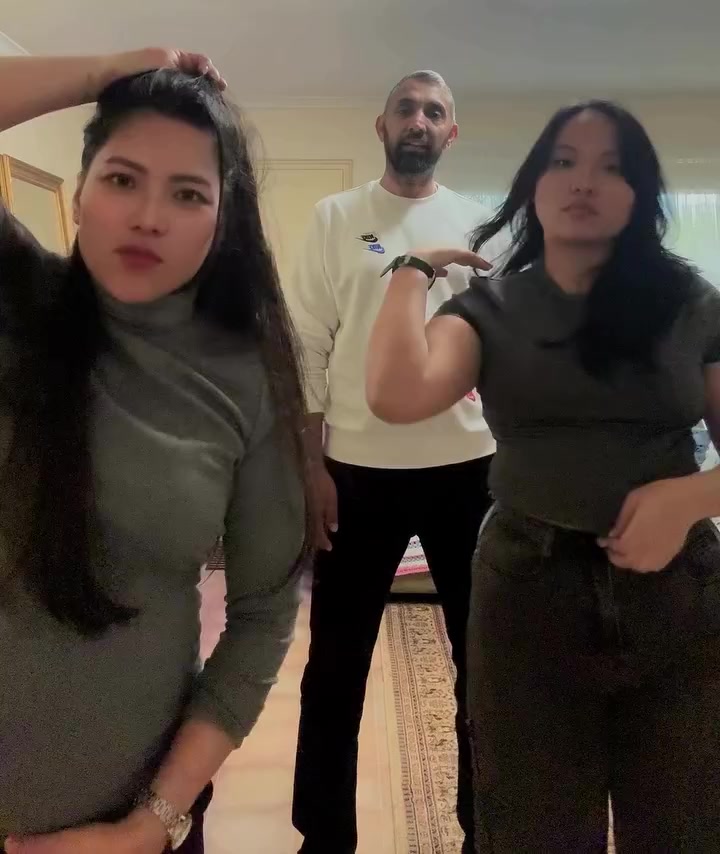 @Filipina with Punjabi