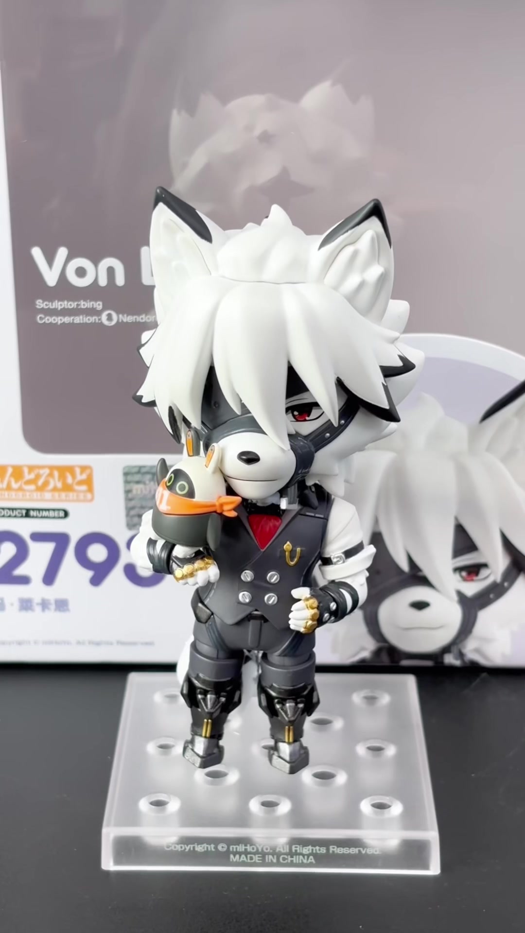 @Zenlesszonezero Toys
